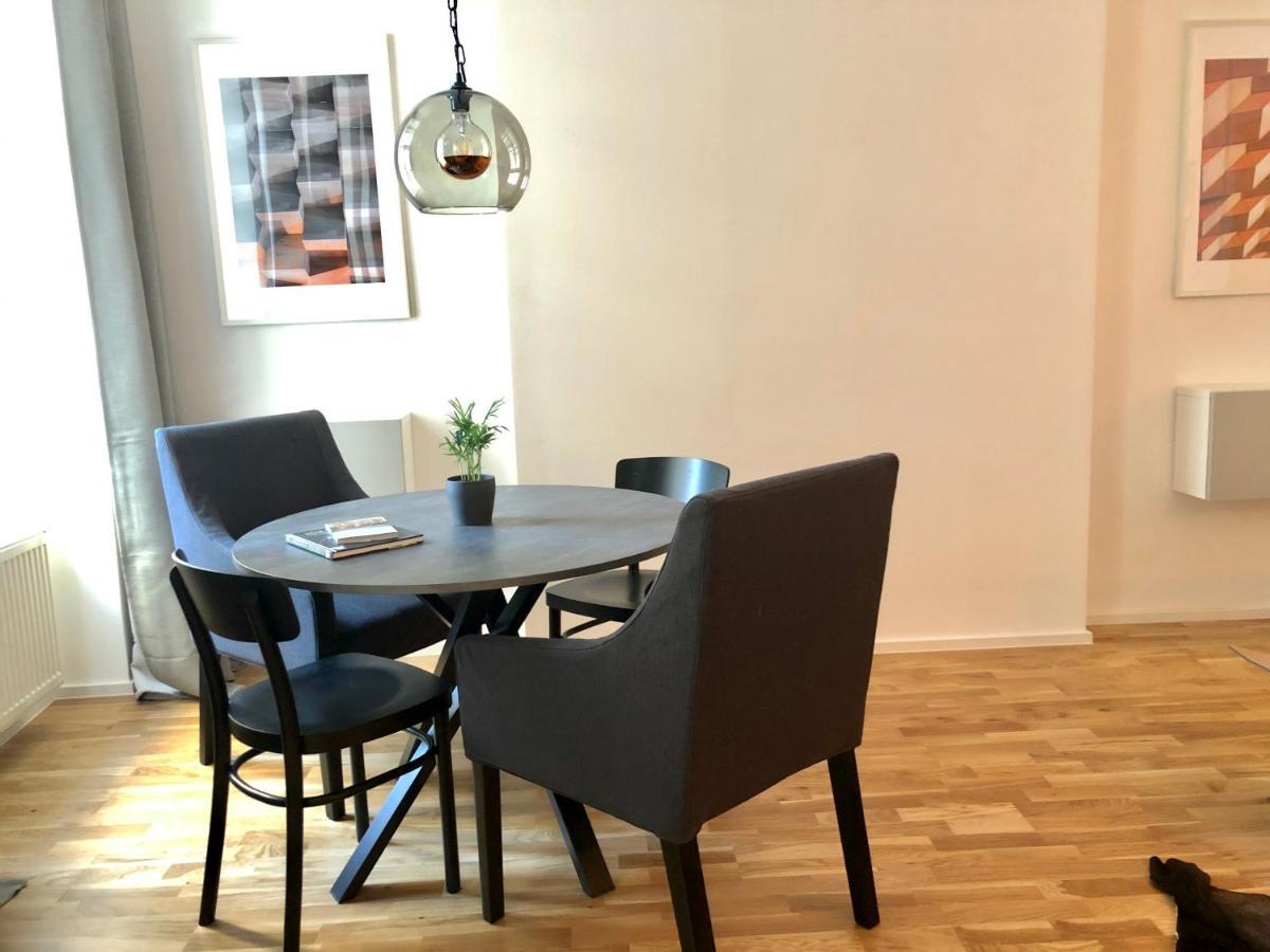 Boutique Apartment Kingfisher - Viennas Trendiest Neighbourhood Luaran gambar