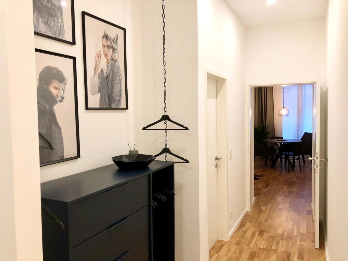 Boutique Apartment Kingfisher - Viennas Trendiest Neighbourhood Luaran gambar