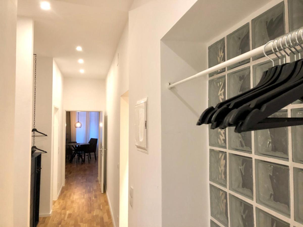 Boutique Apartment Kingfisher - Viennas Trendiest Neighbourhood Luaran gambar