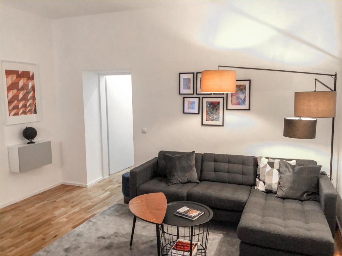 Boutique Apartment Kingfisher - Viennas Trendiest Neighbourhood Luaran gambar