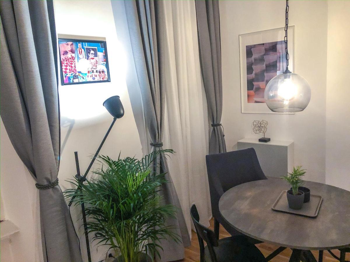 Boutique Apartment Kingfisher - Viennas Trendiest Neighbourhood Luaran gambar