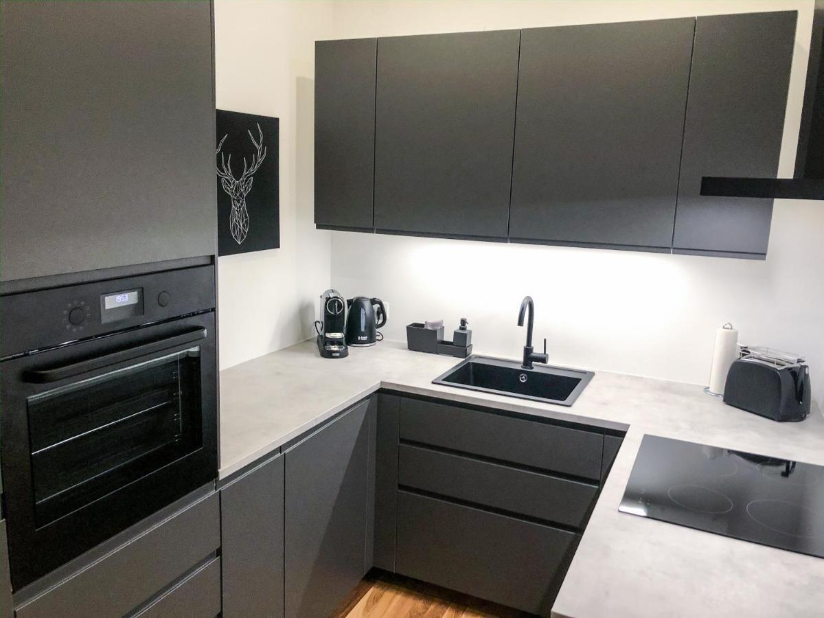 Boutique Apartment Kingfisher - Viennas Trendiest Neighbourhood Luaran gambar