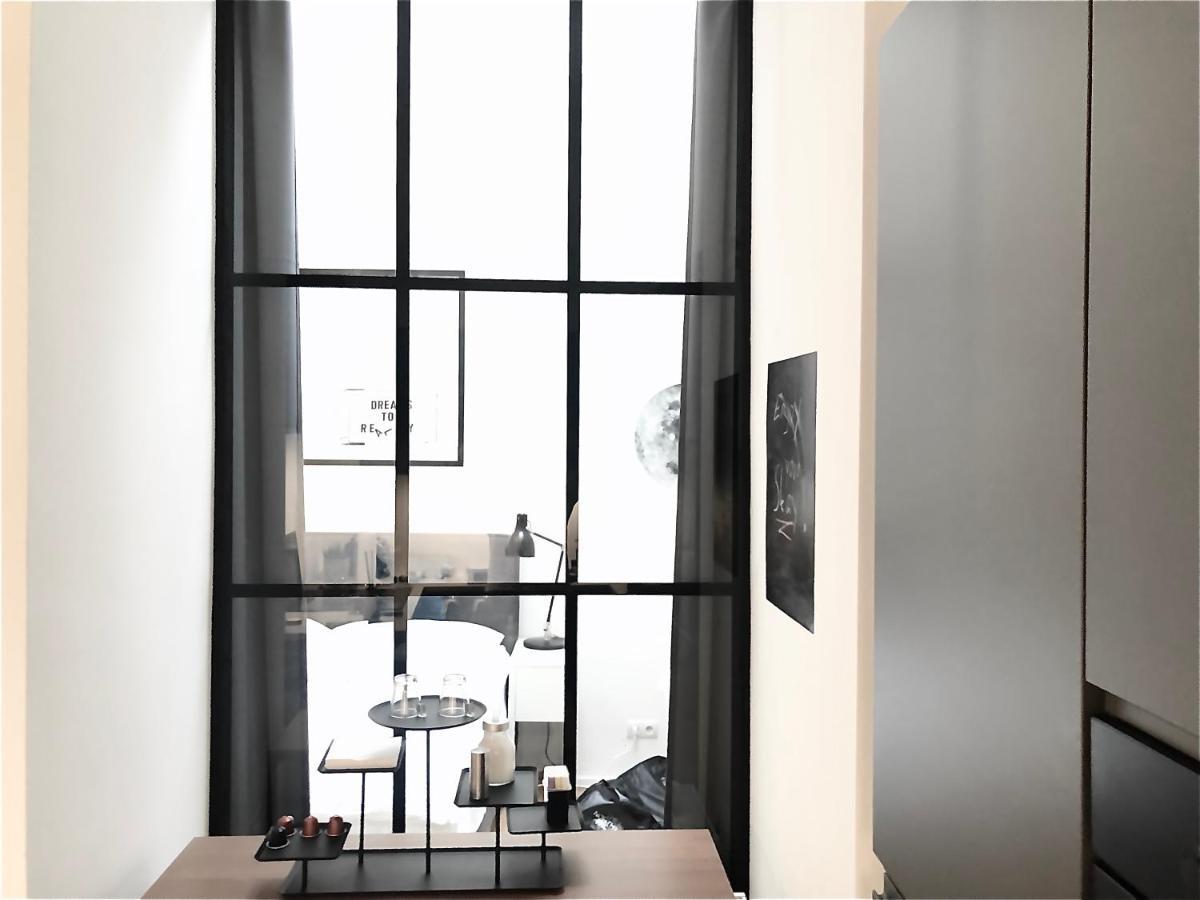 Boutique Apartment Kingfisher - Viennas Trendiest Neighbourhood Luaran gambar