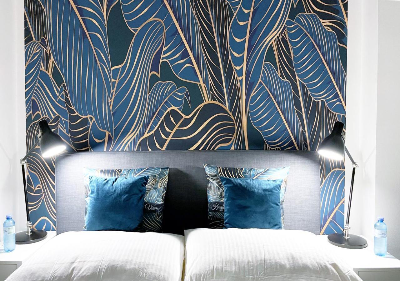 Boutique Apartment Kingfisher - Viennas Trendiest Neighbourhood Luaran gambar