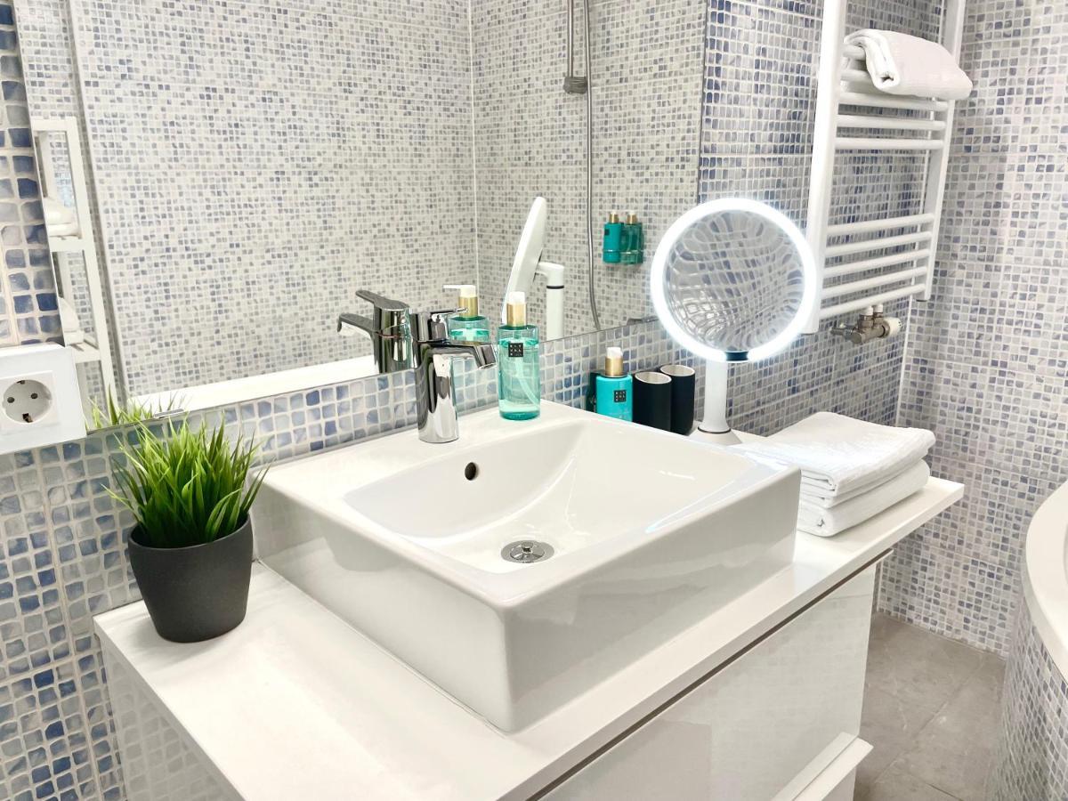 Boutique Apartment Kingfisher - Viennas Trendiest Neighbourhood Luaran gambar